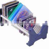 Plastic CD Rack thumbnail-1