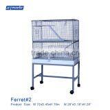 Ferret #2 Cage thumbnail-1