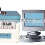 Automatic Oxygen Bomb Calorimeter Meter / PC Oxygen Bomb Calorimeter