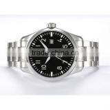 10 ATM Water-resistant Stainless Steel Case Watch Japan Automatic Movement Sapphire Glass With Stainless Steel Band thumbnail-3