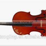 Quality Student Carved Violin TL-003 thumbnail-2