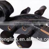 High Quality Black Violin With Art Design TL-1311 thumbnail-2