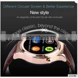 T3 UV Detection Pedometer MP3/MP4 Player Sport Smart Watch For Iphone And Android thumbnail-4