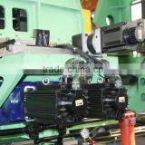 DETSCH 133 Newly Designed Fully CNC Angel Bar Steel Big Construction Tube Bender Cost thumbnail-3