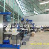 Waste Plastic PET scrap recycling line, washing machine line, recycling machine equipment