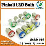 5050 1 LED Bayonet Base 44 47 Pinball LED Bulb