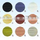 Colorful Suede-Like Lace for Jewelry Beads With Different Sizes