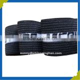 Manufacturer silicone gripper elastic for bra underwear comfortable silicone coated elastic band