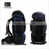 70l High Capacity Backpack/small Moq Hiking Backpack Custom/fashion Mountaineering Backpack China thumbnail-4