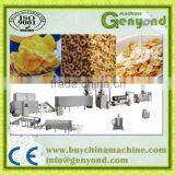 Hot Sale Cereal Process Equipment/Extruded Breakfast Cereal Corn Flake Production Equipment thumbnail-1