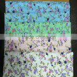 Factory Price 100% Polyester Bed Sheet Fabric 75d*150d Hotel Bed Sheet Supplier's Choice thumbnail-3