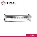 Bathroom Designs Wall Mounted Towel Rack Shelf Bar Holder