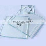 4mm Ultra White Float Glass thumbnail-1