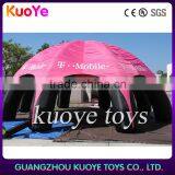 Event Inflatable Dome Tent With Wholesale Price,cheapest Inflatable Bubble Tent With Logo, Advertising Inflatable Tent Rental thumbnail-1