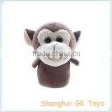 Cute Mini Plush Cow thumbnail-2