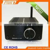 ShenZhen Factory Aluminum Housing High Quality Hifi 2x10W Mini Bluetooth Sound Amplifier thumbnail-1