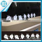 Custom Reflective Sticker ,Diecut Label Sheet Blank,custom Reflective Car Stickers