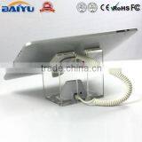 Security Tablet Display Holder With Alarm and Charging Function for Tablet pc