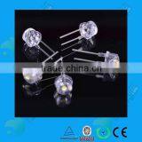 RGB LED Common Anode/Common Cathode 4-Pin Tri-Color Emitting Diodes Water Clear Diffused thumbnail-2