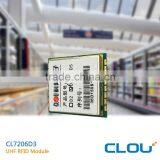 Near Range PR9200 High Quality Rfid Module With Several Serial Ports