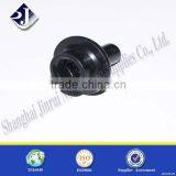 SAE Auto Screws Black Ts16949