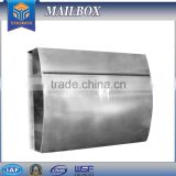 2016 YUNLIN stainless steel mailbox