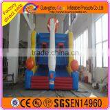 New Design Inflatable Basketball Shooting Game thumbnail-3