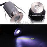 1W Mini Led Underground Light RGB IP67 Garden Outdoor Lighting thumbnail-2