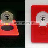 Credit Card Shape Lamp Bulb