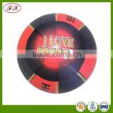 Niceshoot Print Size 7 Rubber Basketball for Gift thumbnail-2