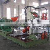 1 Rovan machinery hot sale cool feeder rubber extruder machine