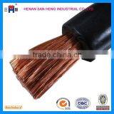 H01N2-D Rubber Welding Cable,super Flexible Welding Cable ,copper Wire 70mm2 thumbnail-5