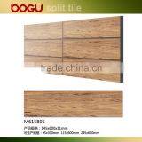 Special Size Ceramic Wooden Floor Tile 145x600mm for Interior Home