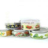 Small Metal Wholesale Candle Tin Box With Lid,scented Candle in Tin Box/round Tin Box