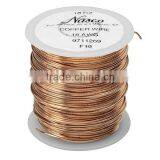 China Golden Supplier Copper Wire Prices / Copper Wire Scrap / 22 Gauge Copper Wire thumbnail-6
