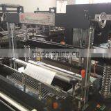 New Non Woven Vest Bag Non-woven Flat Bag D-cut Bag Making Machinw With Handle Fixing Quality Choice thumbnail-3