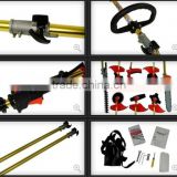 Multi-function garden tools 10 in 1 with 25CC 33CC 36CC 43CC 52CC with CE SAA EMC GS certificate