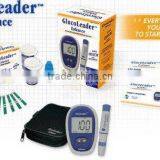 PC Downloading FDA Certificate New Blood Glucose Meter Enhance Non Invasive Glucose Meter thumbnail-4