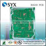 Tablet Pcb 4 Layers 94v0 ul Soft Gold Power Bank Small Quick Turn Printed Circuit Board