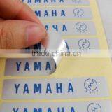 Silver Foil Sticker Labels thumbnail-1
