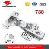 Clip on Type Hydraulic Buffering Hinge Brass Hinge thumbnail-2
