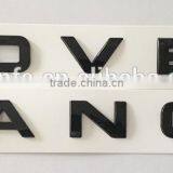 Custom High Quality 3d Plastic Chrome Plated Emblem Badges Car Emblem thumbnail-5