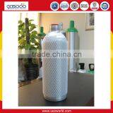 2L Small Aluminum Gas Cylinder for Oxygen Gas thumbnail-6