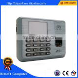 Bizsoft ZKT TX628 color screen machine for timecard or machine for check on work attendance