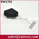 Square Retractable Security Wire Used in Mobile Phones Stores Install by 3M Foam Sticker Supplier's Choice thumbnail-5