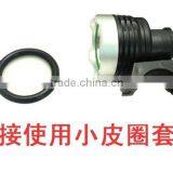 Rotatable Zoom Function XML T6 Head Torch Light Headlamp thumbnail-4