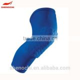 2015 best seller anti slip long knee sleeves made in China knee support brace