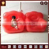 2015 New Products Safety Standard Inflatable Chair for Kids