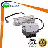 UL Approved E26/E39/E40 60W LED Retrofit Kit for Shoebox Light