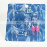EP1 Professinal Swimming Silicone Ear Plug With Case thumbnail-4